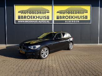 Unfallwagen BMW 1-serie 116i EDE High Executive 2013/9