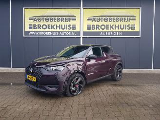 skadebil auto DS Automobiles DS 3 Crossback 1.2 PureTech Performance Line 2019/5