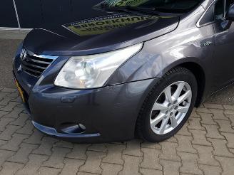Toyota Avensis  picture 9
