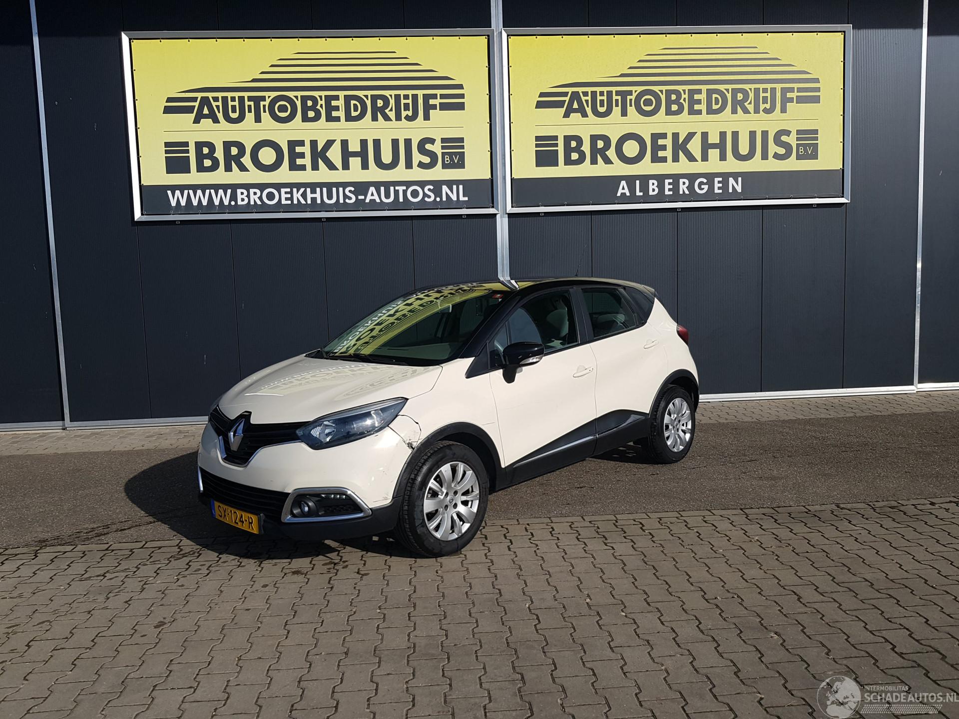 Renault Captur 0.9 TCe Expression