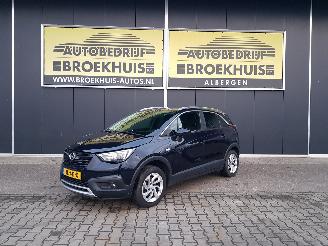 Unfallwagen Opel Crossland 1.2 Turbo Online Edition 2019/2