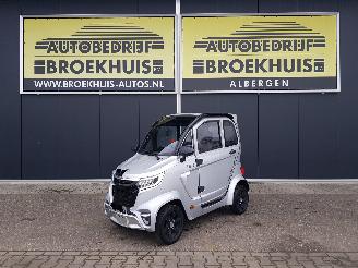 uszkodzony microcars Biro  Dike 2025/3