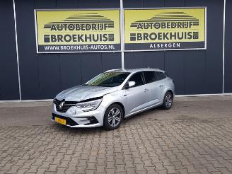 Auto incidentate Renault Mégane Estate 1.3 TCe Intens 2021/7
