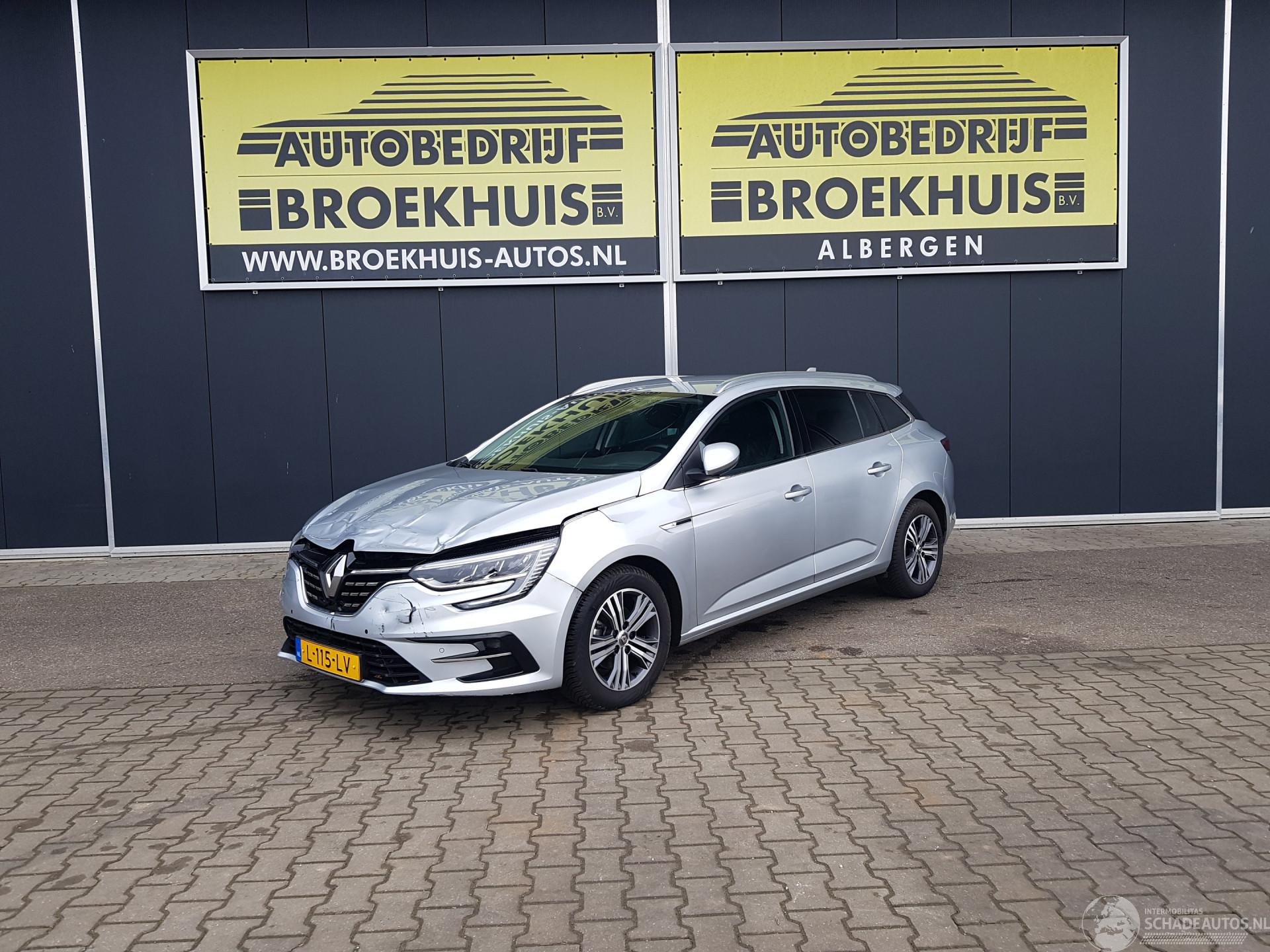 Renault Mégane Estate 1.3 TCe Intens