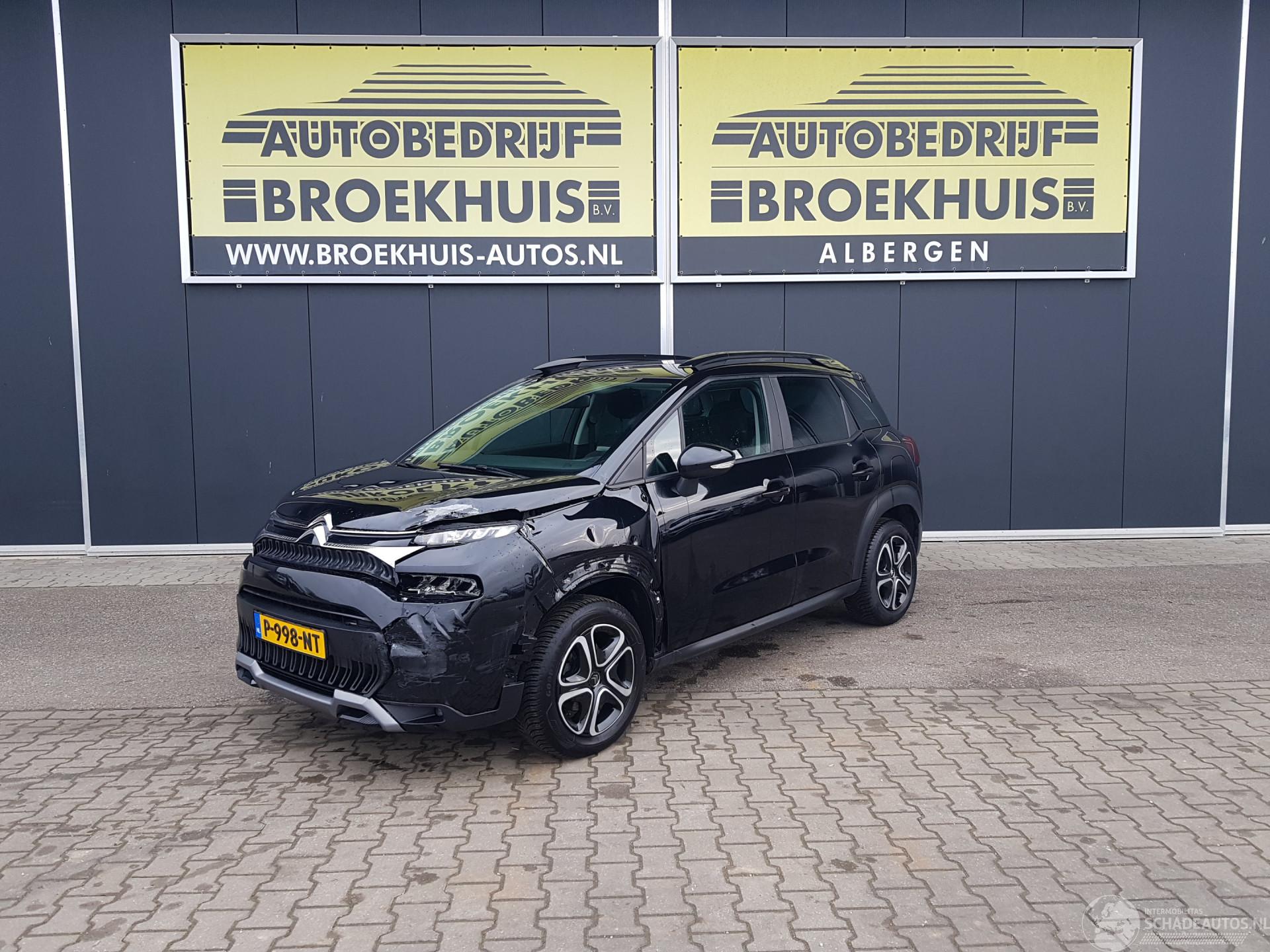 Citroën C3 Aircross 1.2 PureTech Feel