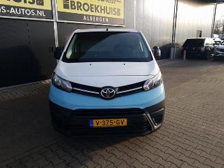 Toyota Proace 2.0 D-4D Cool Comfort Long picture 3