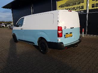 Toyota Proace 2.0 D-4D Cool Comfort Long picture 7