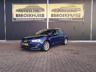Auto incidentate Audi A3 Sportback 1.4 TFSI CoD Ambition Pro Line plus 2015/11