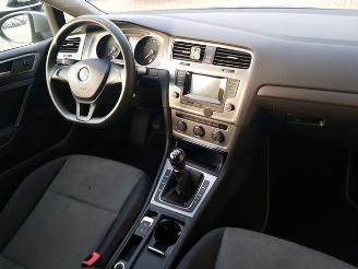 Volkswagen Golf 1.2 TSI Trendline picture 15