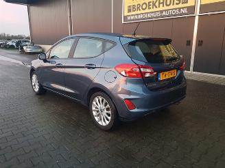 Ford Fiesta 1.1 Trend picture 8