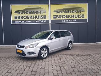 Voiture accidenté Ford Focus 1.6 Comfort 2010/7