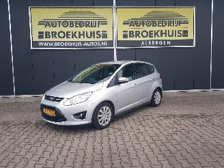 Vaurioauto  passenger cars Ford C-Max 1.6 TDCi Trend 2011/6
