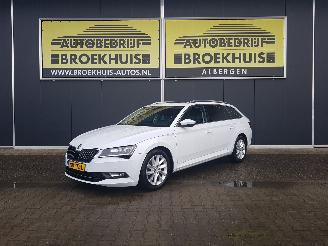 Auto incidentate Skoda Superb Combi 1.4 TSI ACT Ambition Business 2018/5