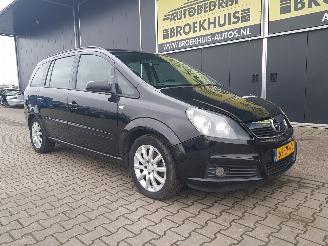Opel Zafira 1.6 Temptation picture 6
