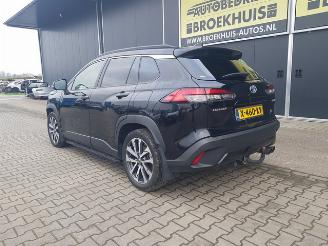 Toyota Corolla Cross 2.0 High Power Hybrid Launch Edition picture 8