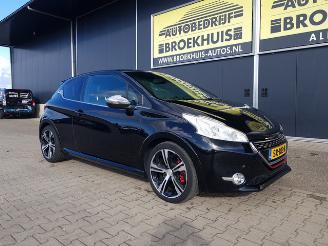Peugeot 208 1.6 THP GTi picture 6