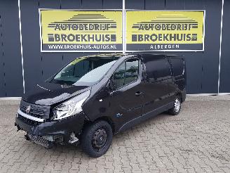 krockskadad bil bedrijf Fiat Talento 1.6 MJ EcoJet L2H1 Basis 2018/5