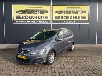  Seat Alhambra 1.4 TSI Style 7p 2011/1