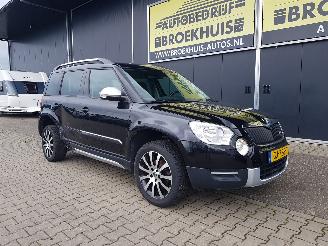 Skoda Yeti 1.2 TSI Comfort picture 6