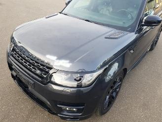 Land Rover Range Rover sport 3.0 TDV6 HSE Dynamic picture 10