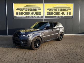 Unfallwagen Land Rover Range Rover sport 3.0 TDV6 HSE Dynamic 2016