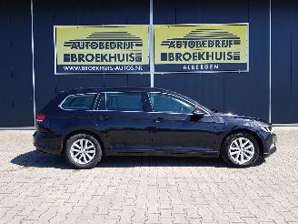 Volkswagen Passat Variant 1.6 TDI Comfortline picture 4