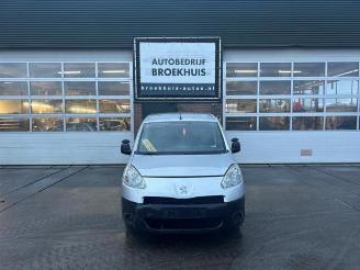 Auto da rottamare Peugeot Partner Partner (GC/GF/GG/GJ/GK), Van, 2008 / 2018 1.6 HDI 90 2014/9