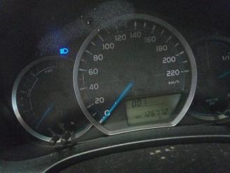 Toyota Yaris Yaris III (P13), Hatchback, 2010 / 2020 1.5 16V Hybrid picture 28