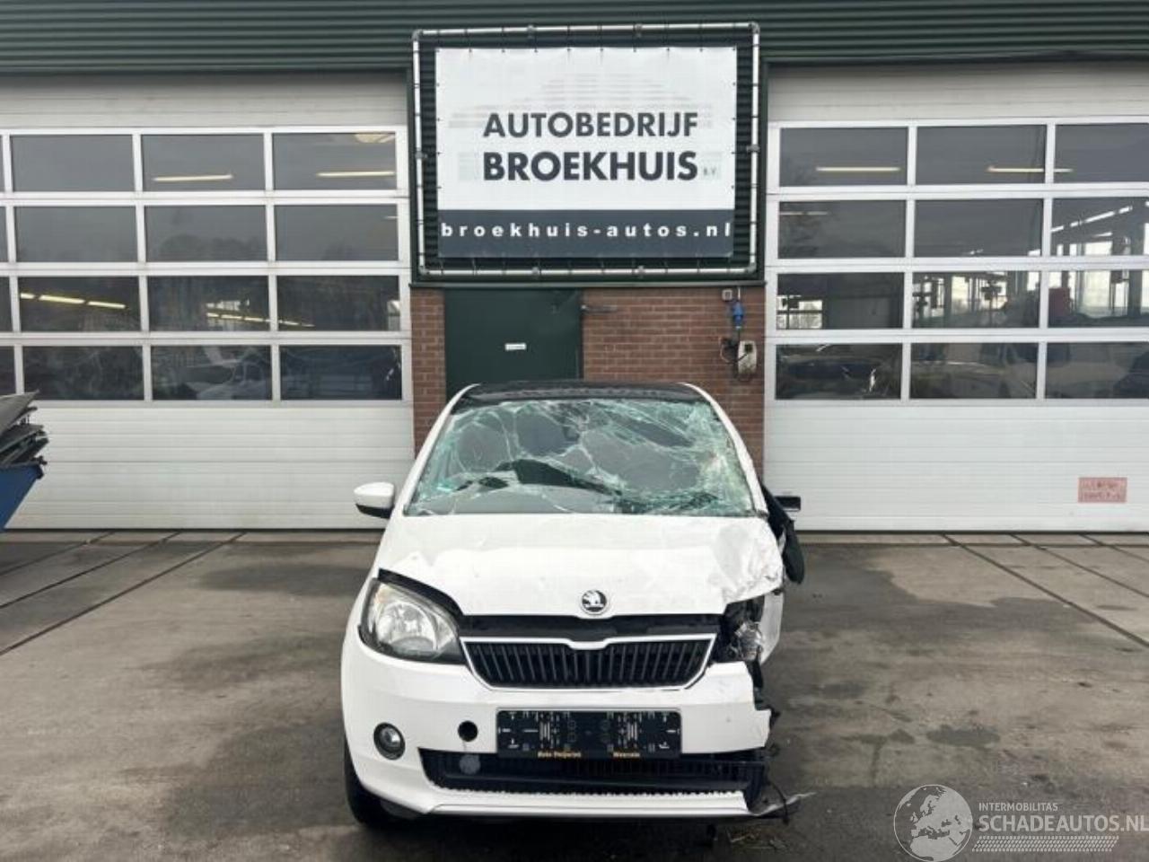 Skoda Citigo Citigo, Hatchback, 2011 / 2019 1.0 12V