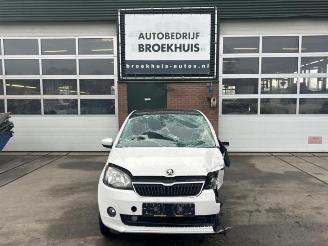 Dezmembrări autoturisme Skoda Citigo Citigo, Hatchback, 2011 / 2019 1.0 12V 2015/1