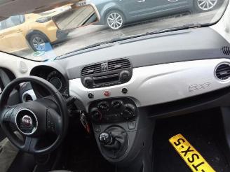 Fiat 500 500 (312), Hatchback, 2007 1.2 picture 9