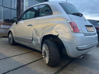 Fiat 500 500 (312), Hatchback, 2007 1.2 picture 26