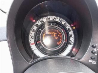 Fiat 500 500 (312), Hatchback, 2007 1.2 picture 12