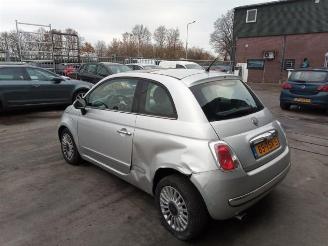 Fiat 500 500 (312), Hatchback, 2007 1.2 picture 4