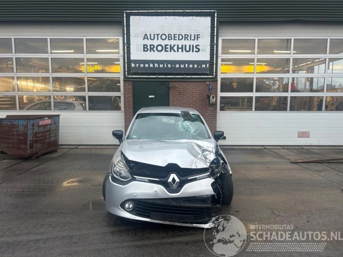 Renault Clio Clio IV (5R), Hatchback 5-drs, 2012 / 2021 0.9 Energy TCE 90 12V