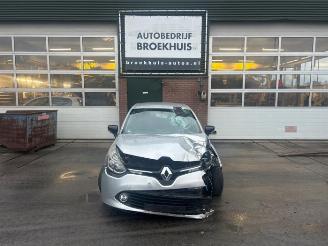 disassembly passenger cars Renault Clio Clio IV (5R), Hatchback 5-drs, 2012 / 2021 0.9 Energy TCE 90 12V 2014/6