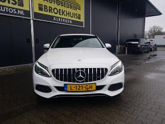 Mercedes C-klasse 180 Prestige picture 3