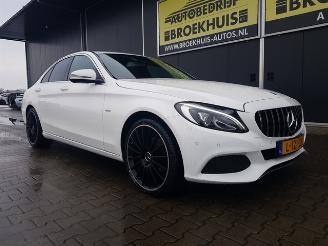 Mercedes C-klasse 180 Prestige picture 6