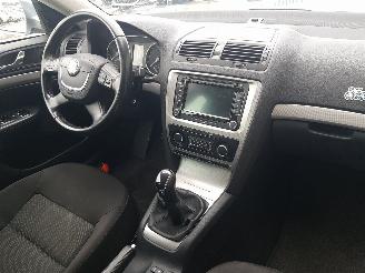 Skoda Octavia Combi 1.4 TSI Greentech Elegance Business Line picture 15