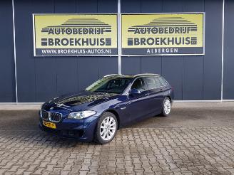 Coche accidentado BMW 5-serie Touring 520i Executive 2015/5