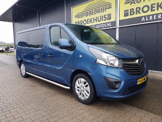 Opel Vivaro 1.6 CDTI L2H1 Sport EcoFlex picture 6