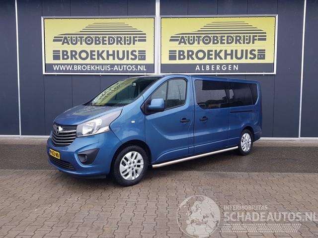 Opel Vivaro 1.6 CDTI L2H1 Sport EcoFlex