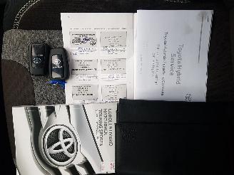 Toyota Corolla Touring Sports 1.8 Hybrid Trek picture 22