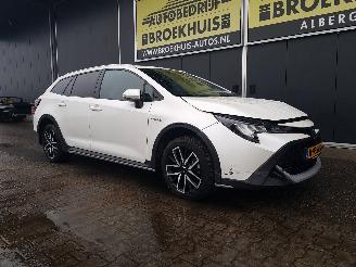 Toyota Corolla Touring Sports 1.8 Hybrid Trek picture 6