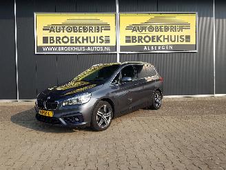 Coche accidentado BMW 2-serie Gran Tourer 218i Centennial High Executive 2017/2