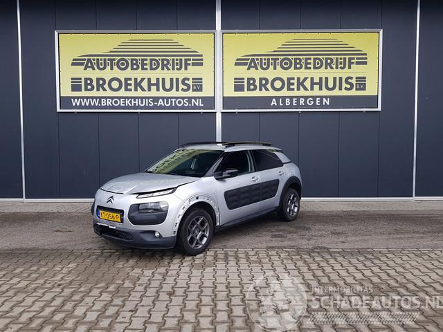Citroën C4 cactus 1.2 PureTech Shine