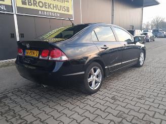 Honda Civic 1.3 Hybrid Comfort picture 8