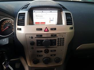 Opel Zafira 1.8 Temptation picture 14