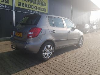 Skoda Fabia 1.2 TSI Ambition DSG automatic picture 8