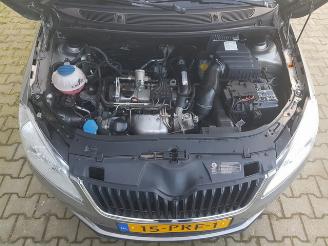 Skoda Fabia 1.2 TSI Ambition DSG automatic picture 21